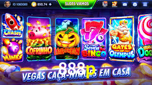 888p: Jogos de Caça-Níqueis-Altas Recompensas, Roleta-Velocidade, Blackjack-Desafios Máximos